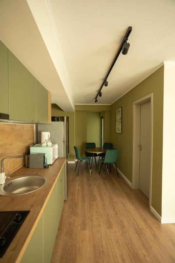 Oliv Residence Iasi Exterior photo